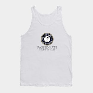 Passionate About Their Health Tank Top